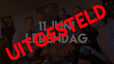 BCAN Ledendag - UITGESTELD